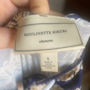 Anthropologie summer dress